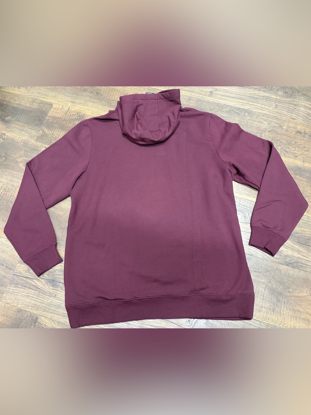 Travis Mathew Men's XXL Cloud Hoodie in Burgundy NWT - Picture 2 of 8